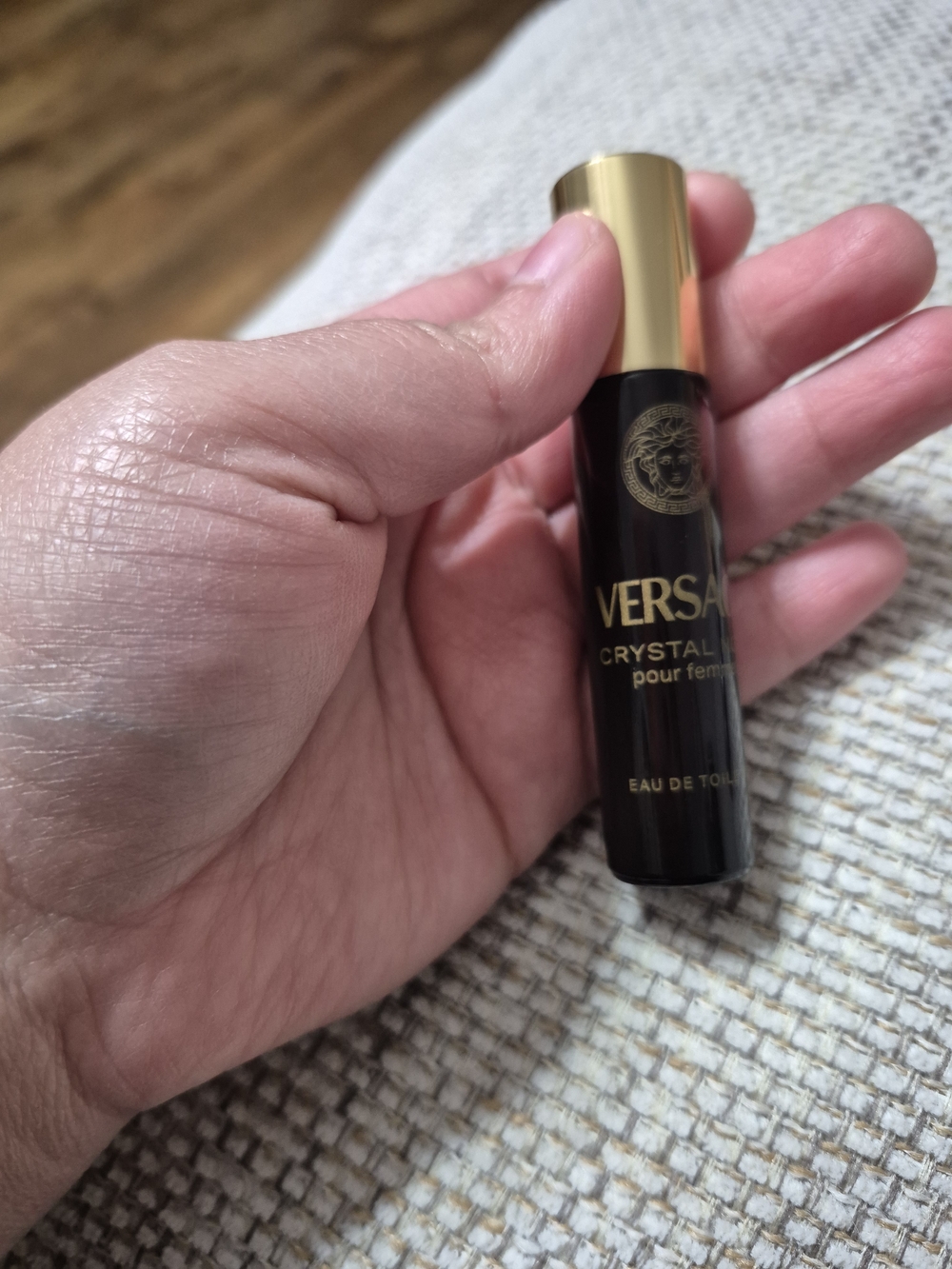 Versace Crystal Noir Mini Perfume